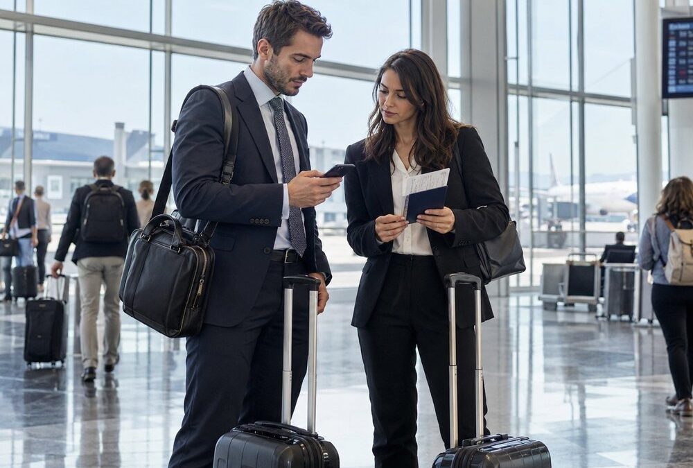 Seguro de expatriados y Business Travel: diferencias y cuándo elegir cada uno
